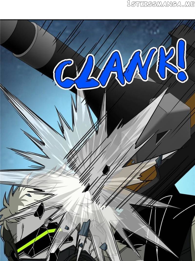 The Legendary Mechanic Chapter 178 - page 30