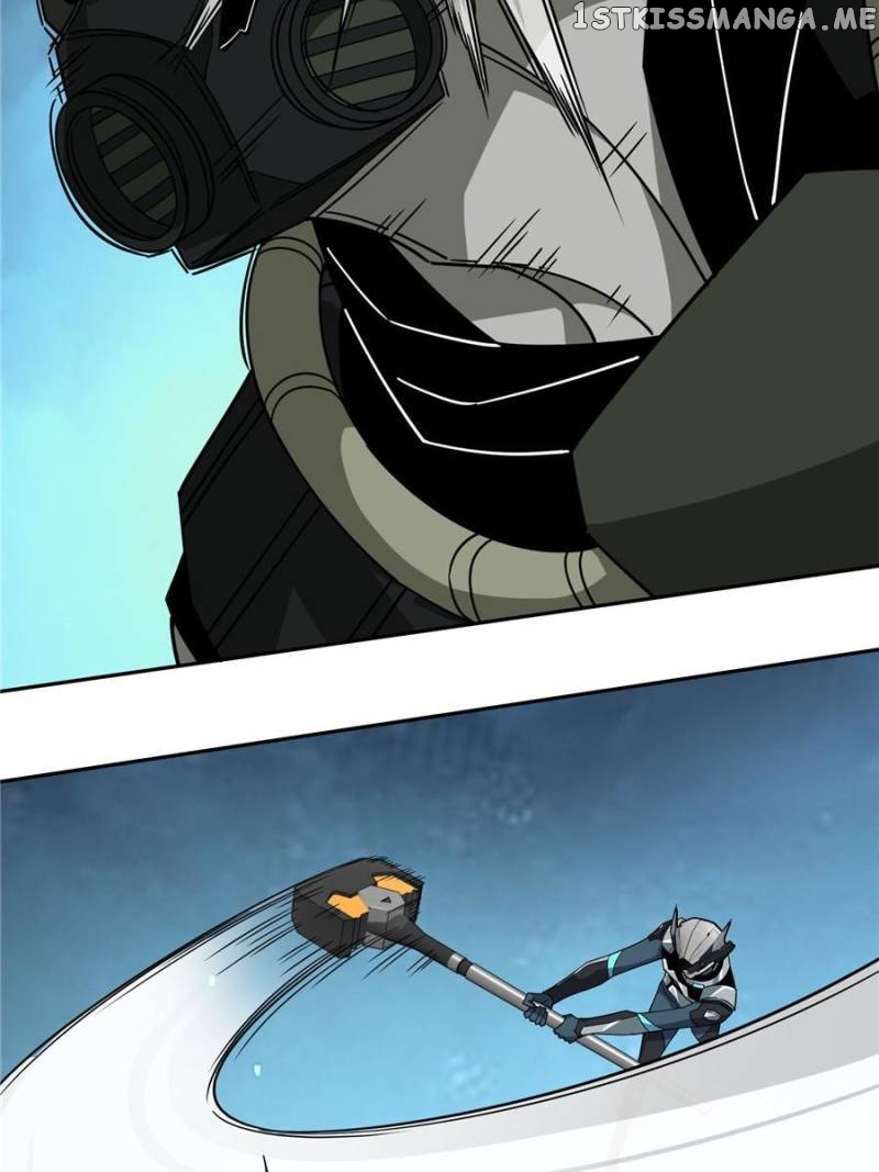 The Legendary Mechanic Chapter 178 - page 31