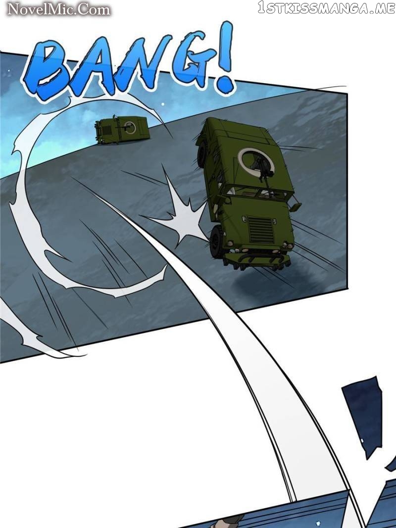 The Legendary Mechanic Chapter 178 - page 33