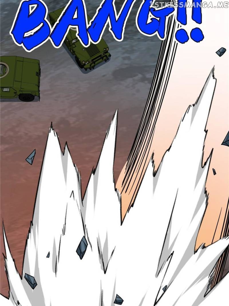 The Legendary Mechanic Chapter 178 - page 35