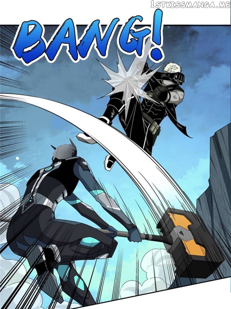 The Legendary Mechanic Chapter 178 - page 53