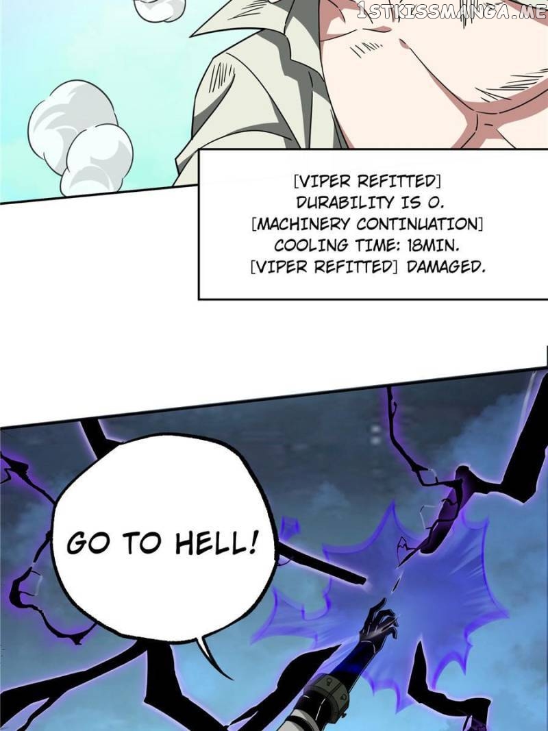 The Legendary Mechanic Chapter 178 - page 57