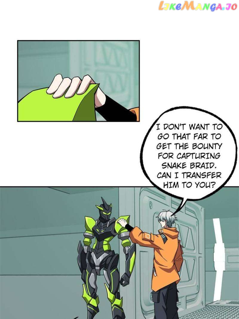 The Legendary Mechanic Chapter 207 - page 1