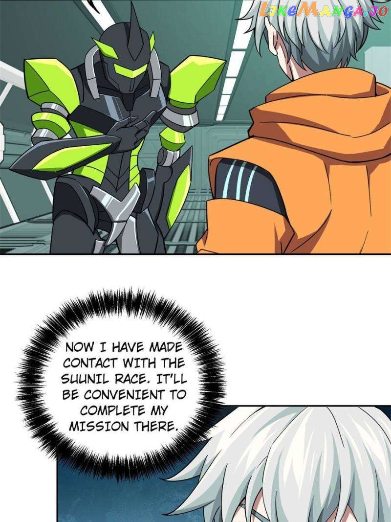 The Legendary Mechanic Chapter 207 - page 13