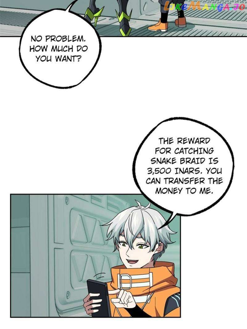 The Legendary Mechanic Chapter 207 - page 2