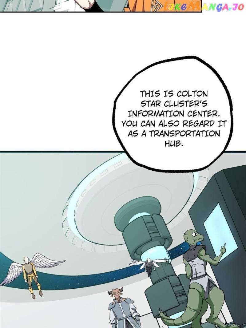 The Legendary Mechanic Chapter 207 - page 20
