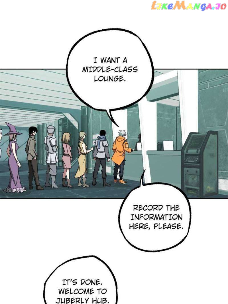 The Legendary Mechanic Chapter 207 - page 33