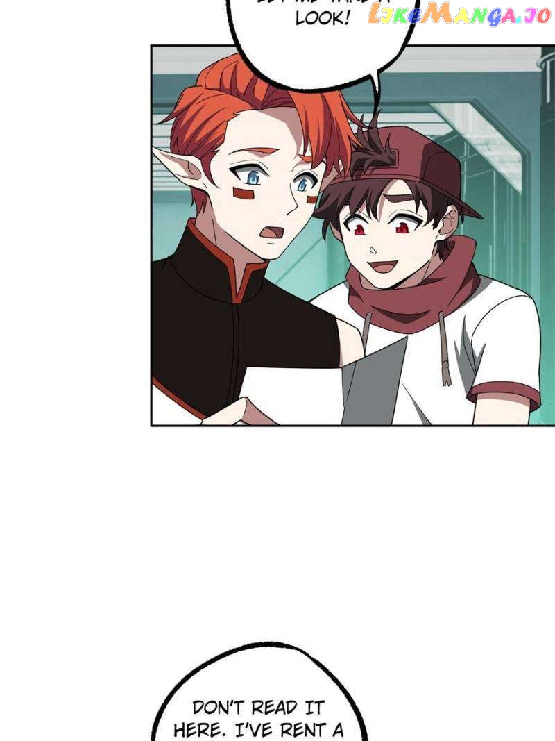 The Legendary Mechanic Chapter 207 - page 35