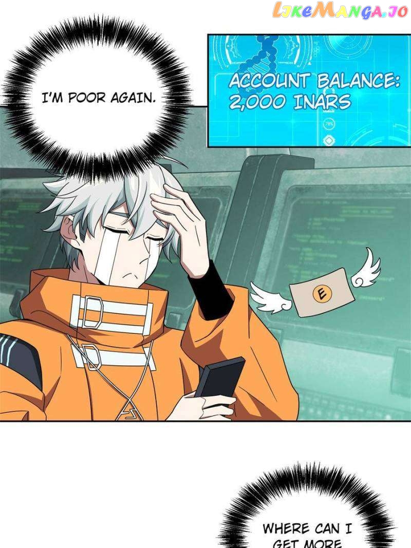 The Legendary Mechanic Chapter 207 - page 39