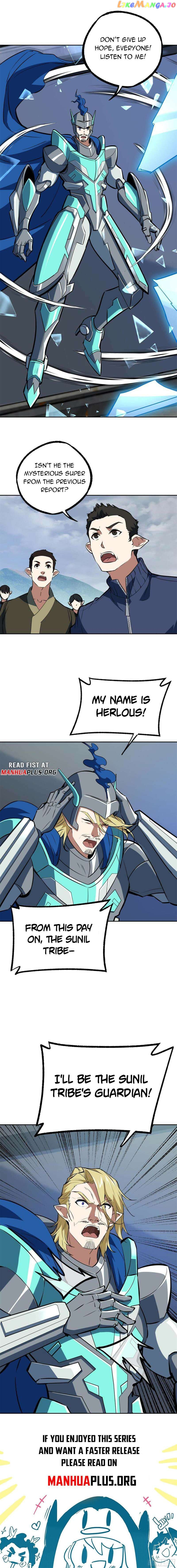 The Legendary Mechanic Chapter 220 - page 5