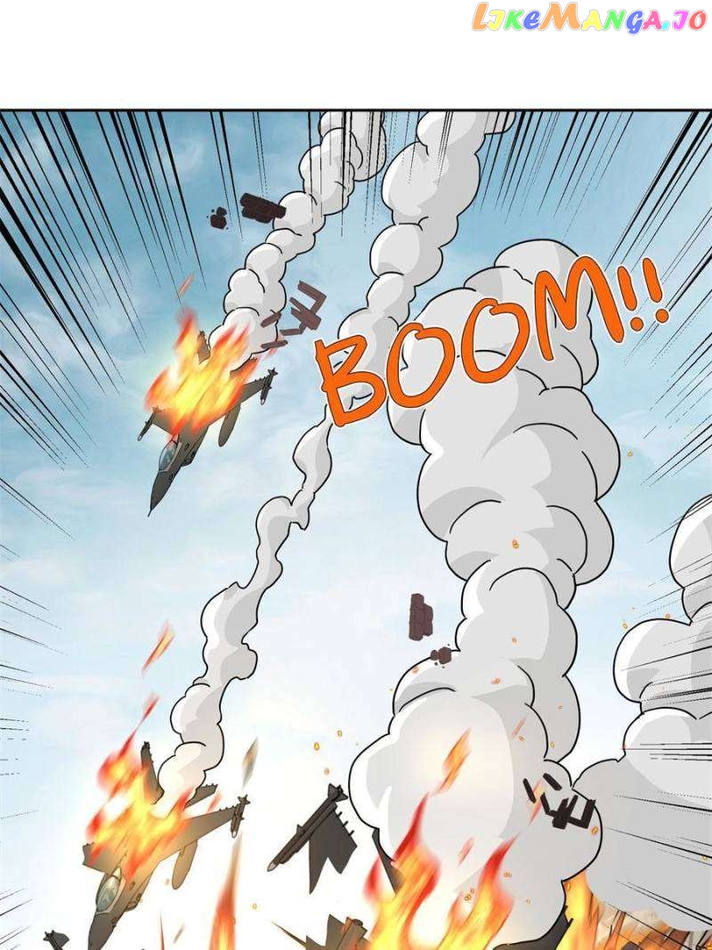 The Legendary Mechanic Chapter 212 - page 22