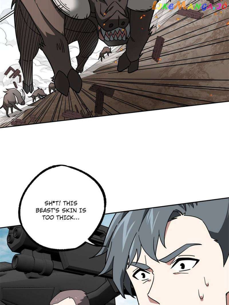 The Legendary Mechanic Chapter 212 - page 38