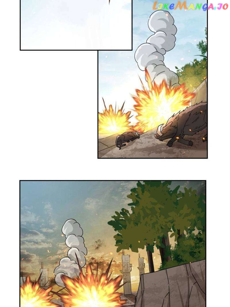 The Legendary Mechanic Chapter 212 - page 44