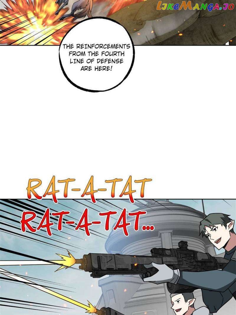 The Legendary Mechanic Chapter 212 - page 5