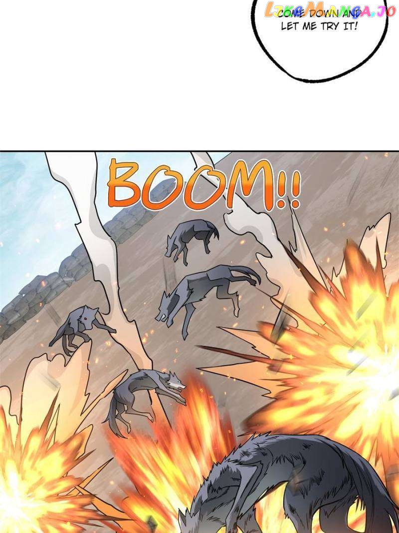 The Legendary Mechanic Chapter 212 - page 9