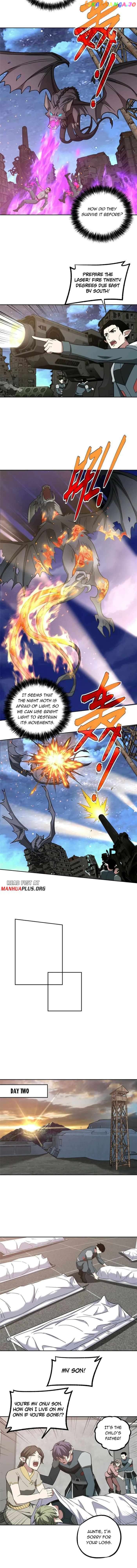 The Legendary Mechanic Chapter 214 - page 2