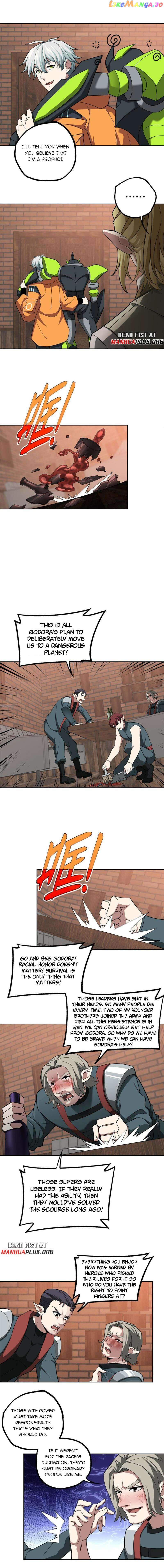 The Legendary Mechanic Chapter 215 - page 2