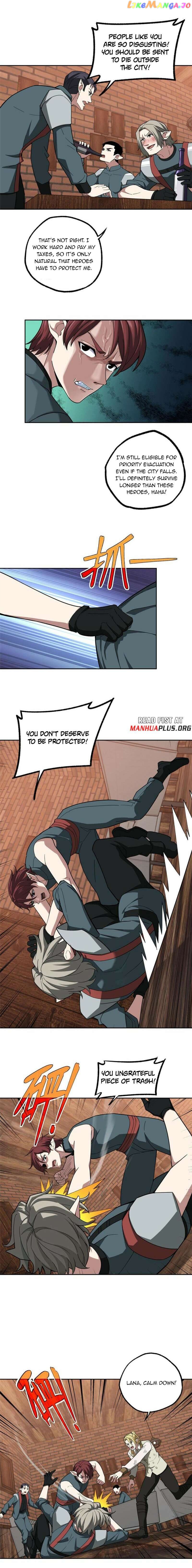 The Legendary Mechanic Chapter 215 - page 3