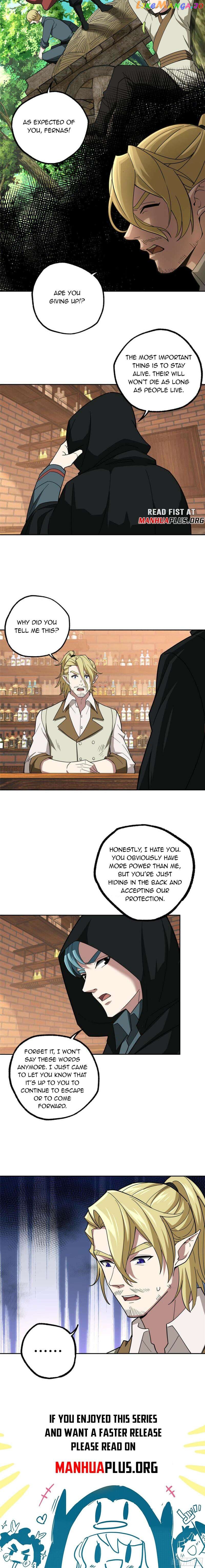 The Legendary Mechanic Chapter 215 - page 6