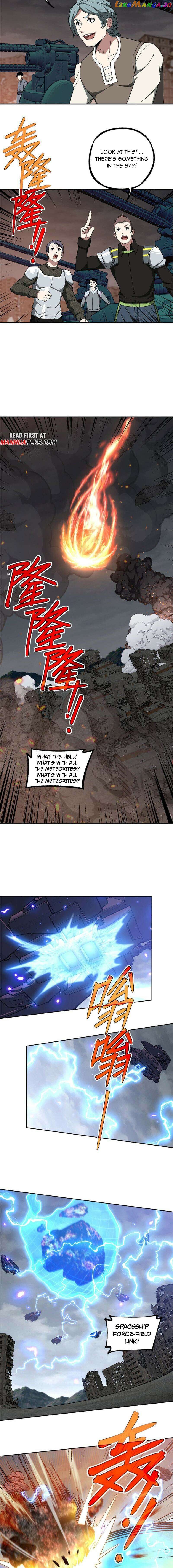 The Legendary Mechanic Chapter 218 - page 4