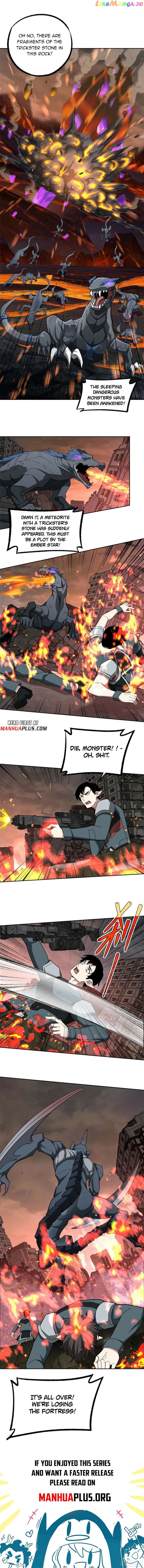The Legendary Mechanic Chapter 218 - page 6