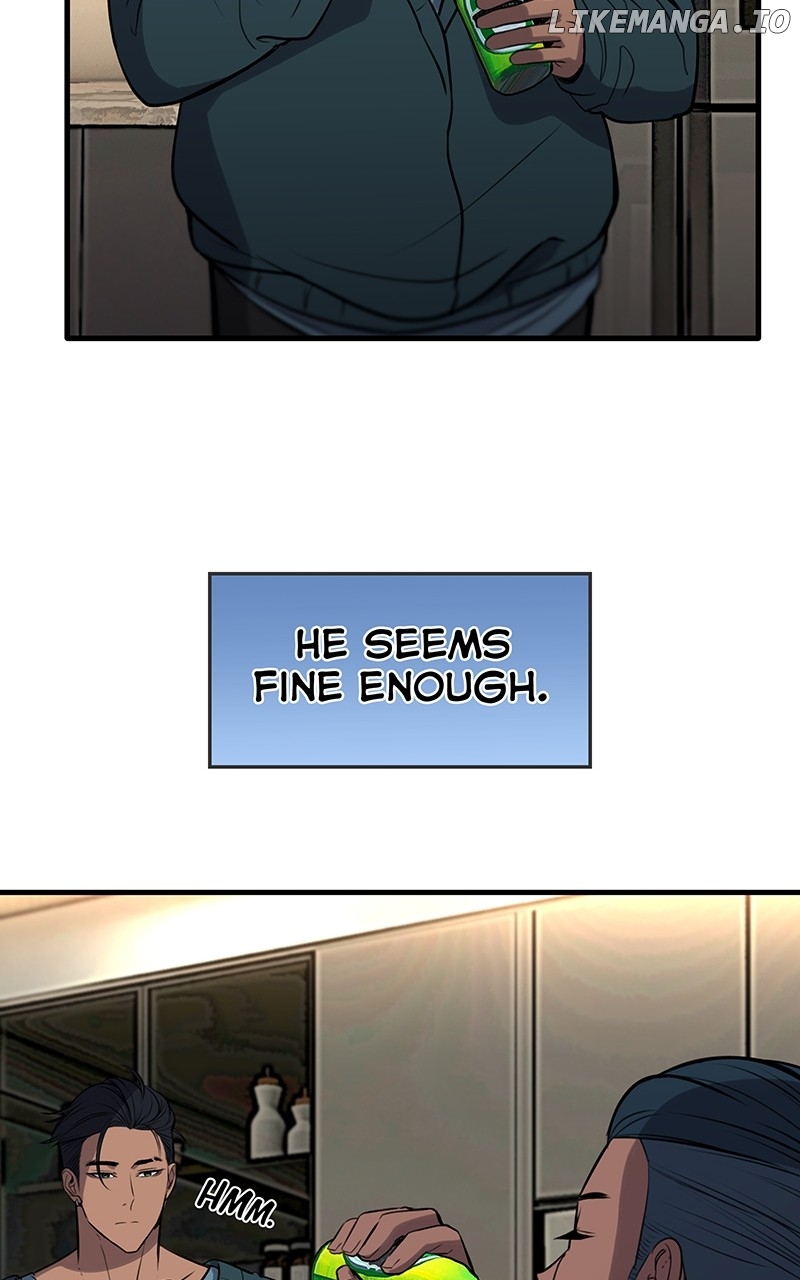 Chasing Red Chapter 31 - page 19