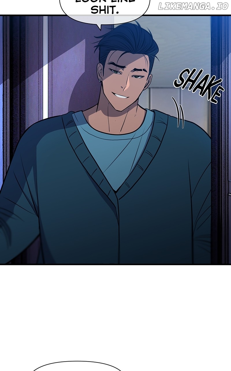 Chasing Red Chapter 31 - page 8