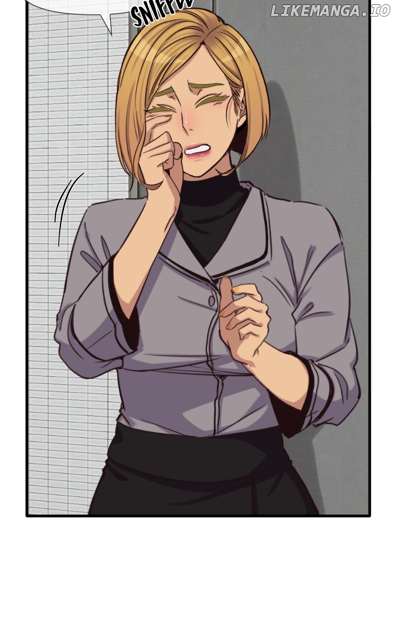 Chasing Red Chapter 44 - page 13