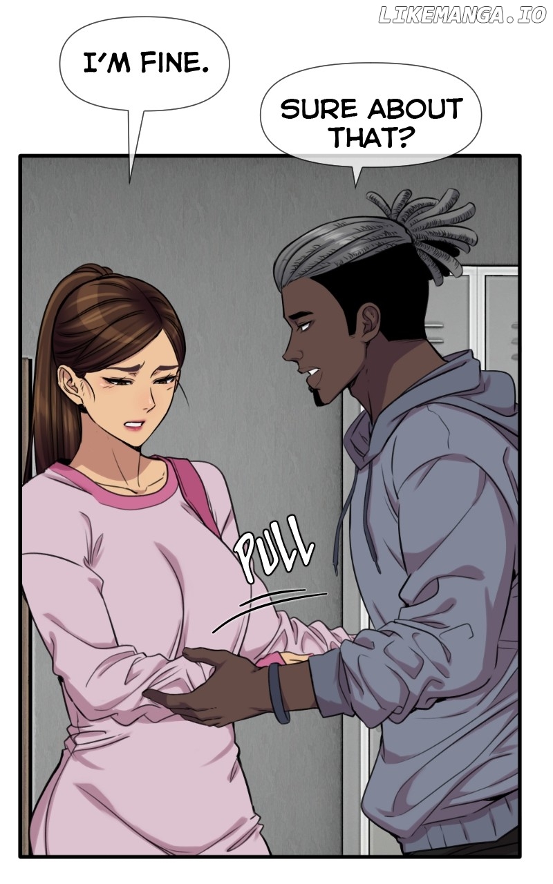 Chasing Red Chapter 44 - page 50