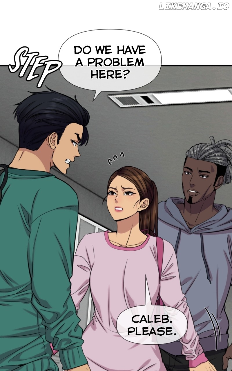 Chasing Red Chapter 44 - page 54