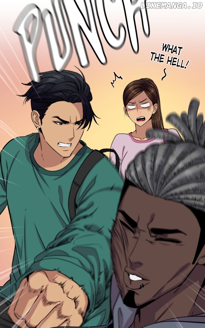 Chasing Red Chapter 44 - page 57
