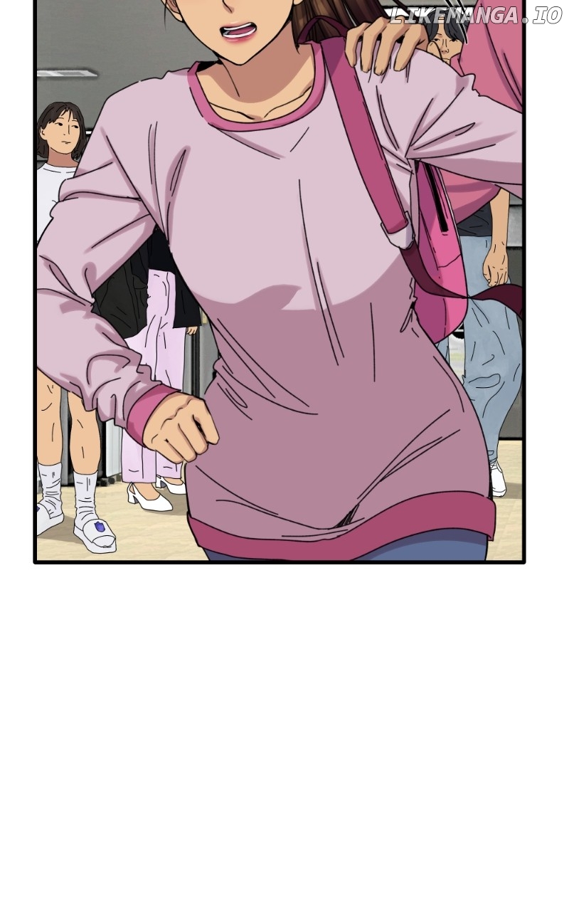 Chasing Red Chapter 44 - page 64