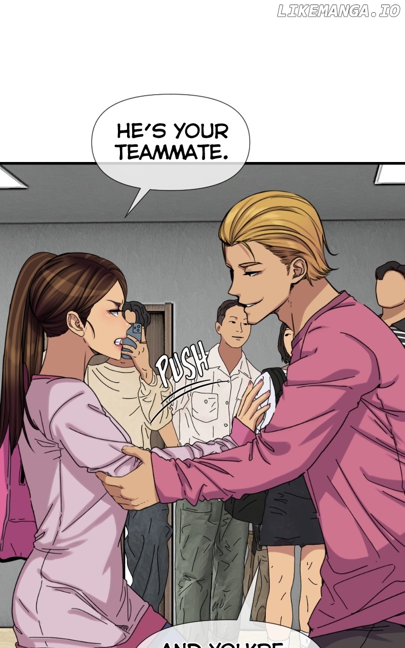 Chasing Red Chapter 44 - page 70