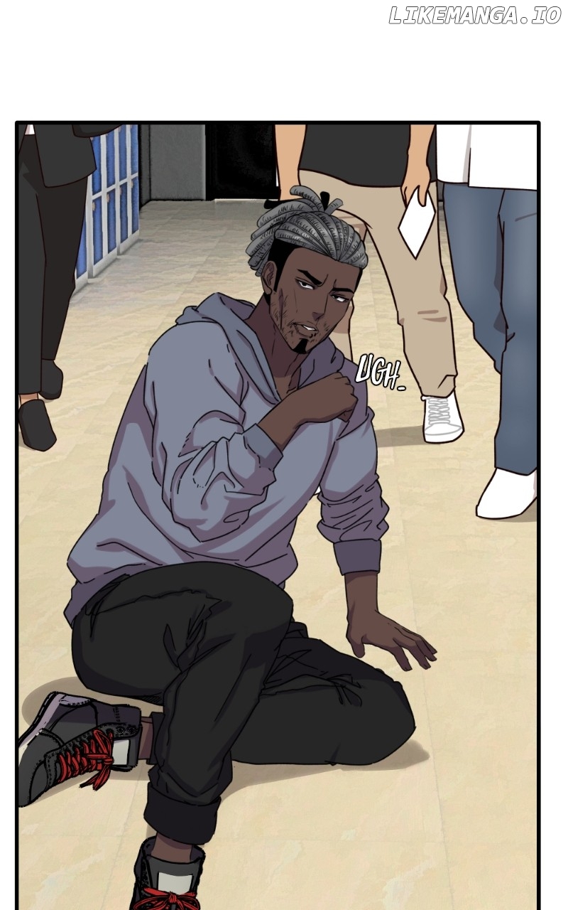 Chasing Red Chapter 44 - page 78