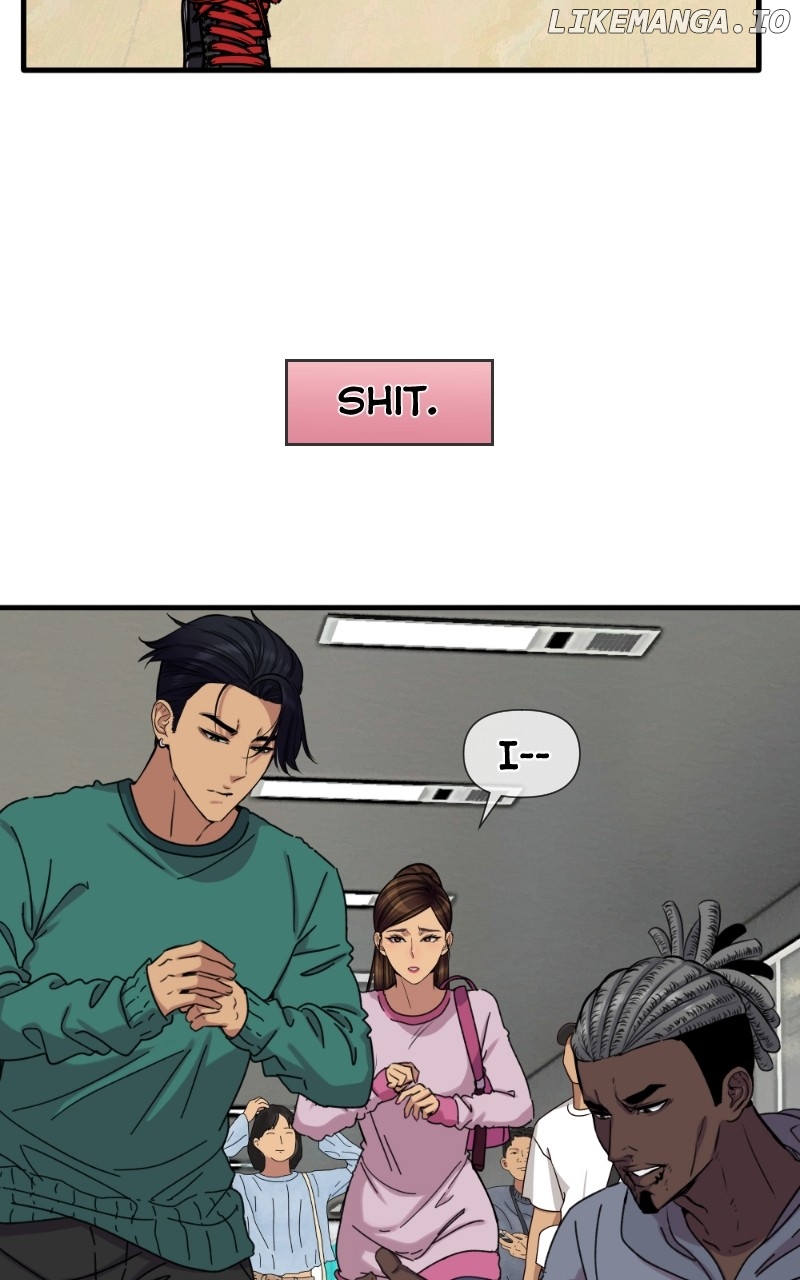Chasing Red Chapter 44 - page 79