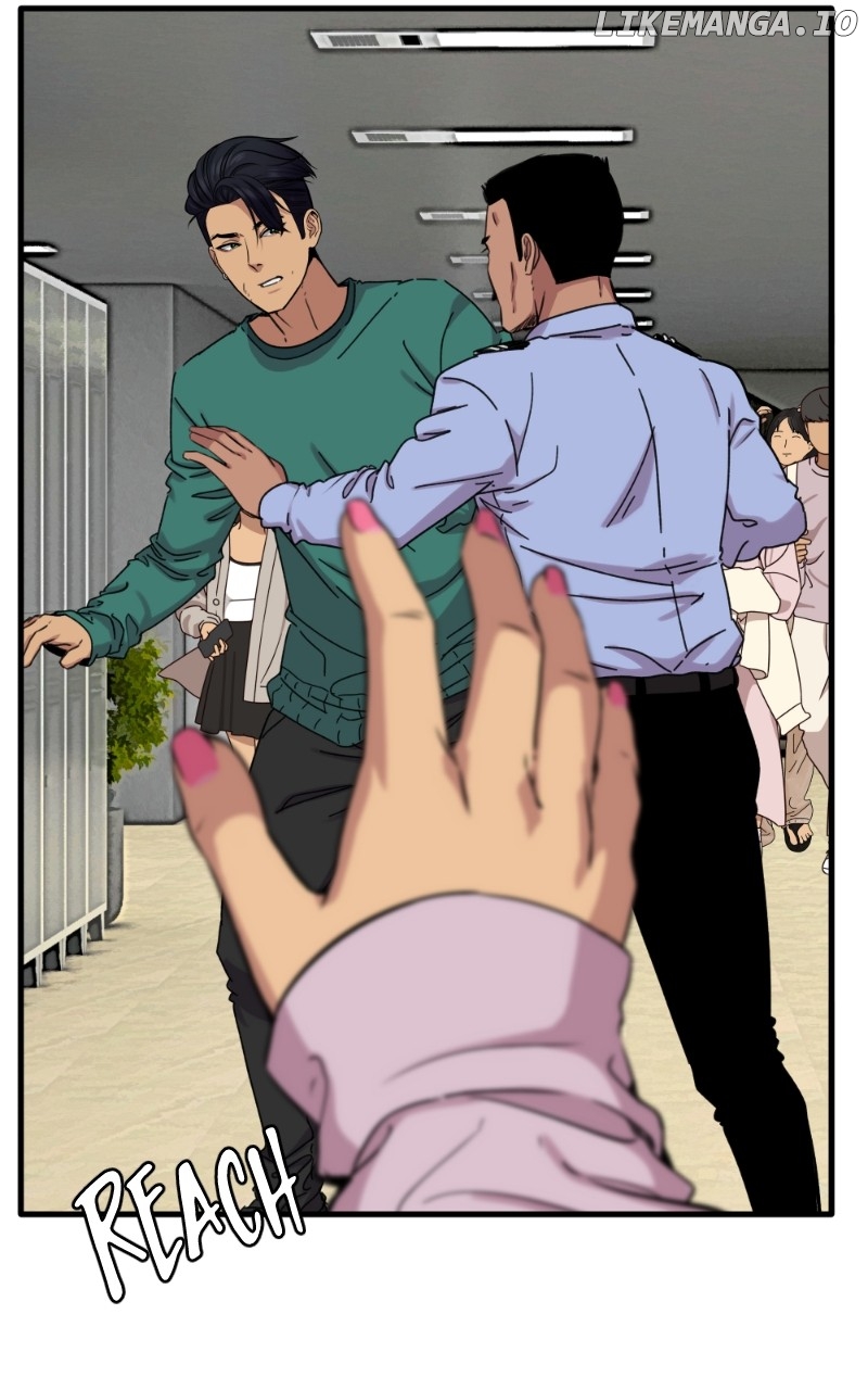 Chasing Red Chapter 44 - page 81