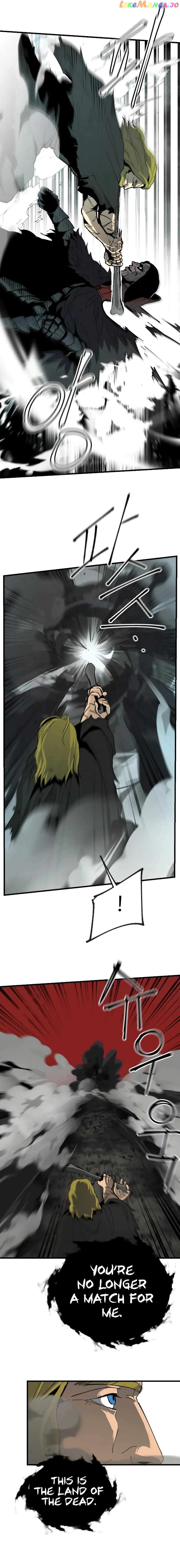 Legend of the Holy Sword Chapter 3 - page 7