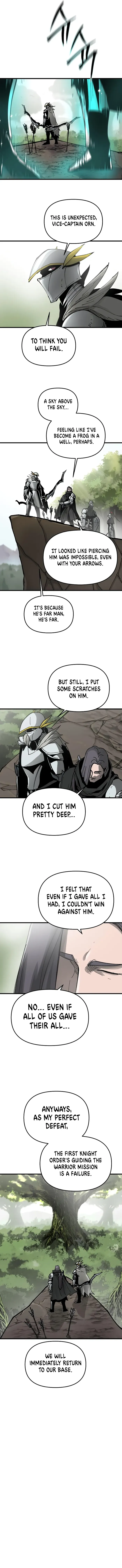 Legend of the Holy Sword Chapter 11 - page 13