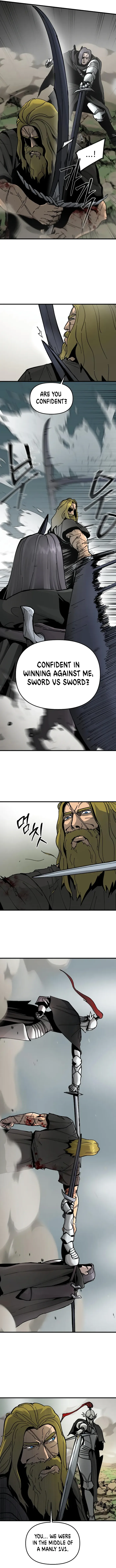 Legend of the Holy Sword Chapter 11 - page 8
