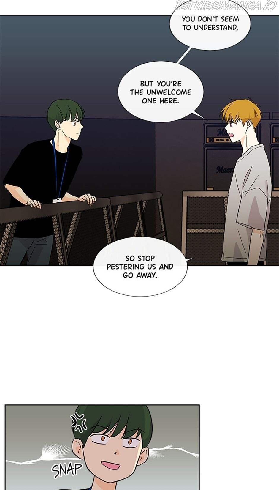 How We Love chapter 27 - page 11