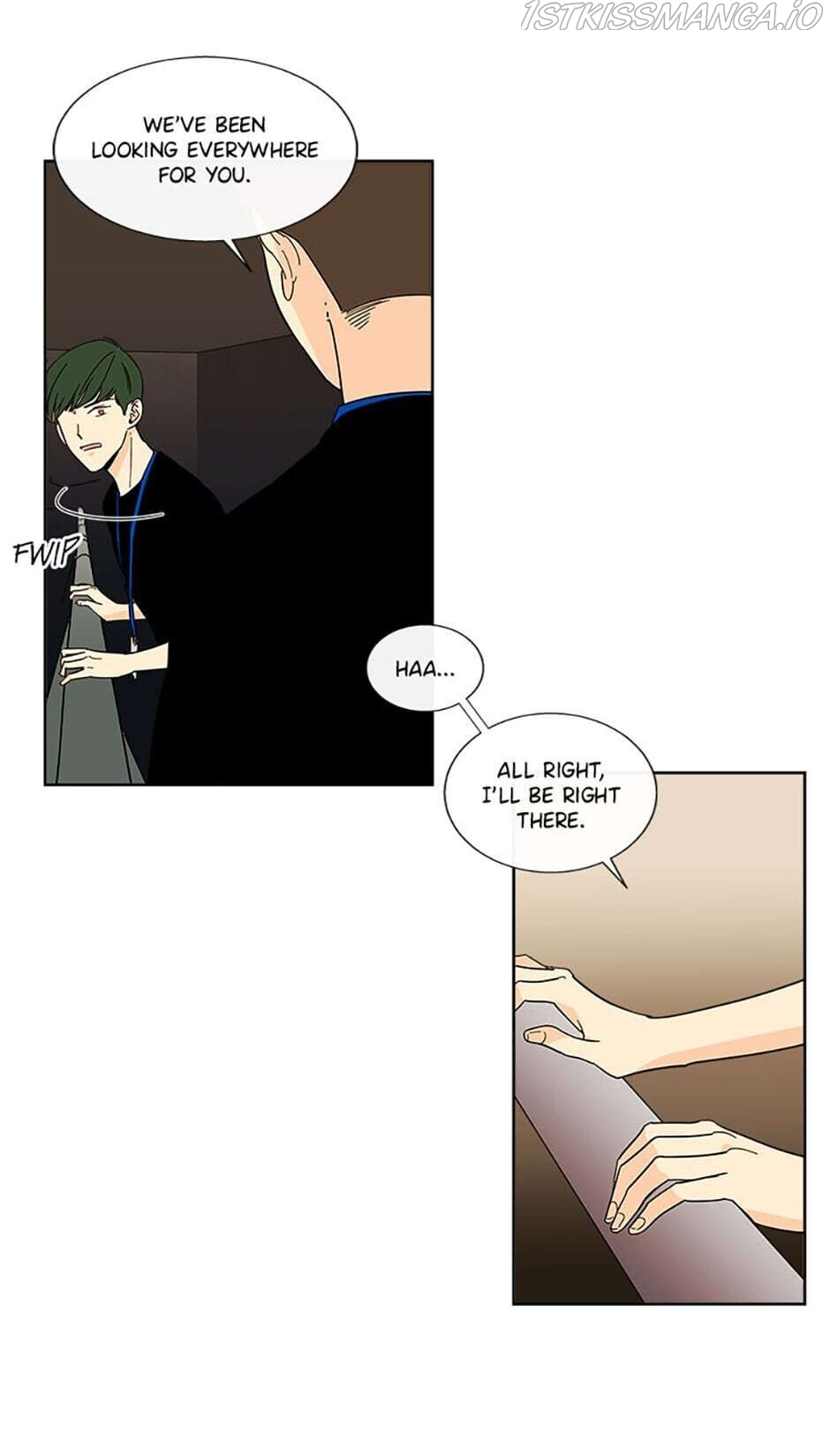How We Love chapter 27 - page 13