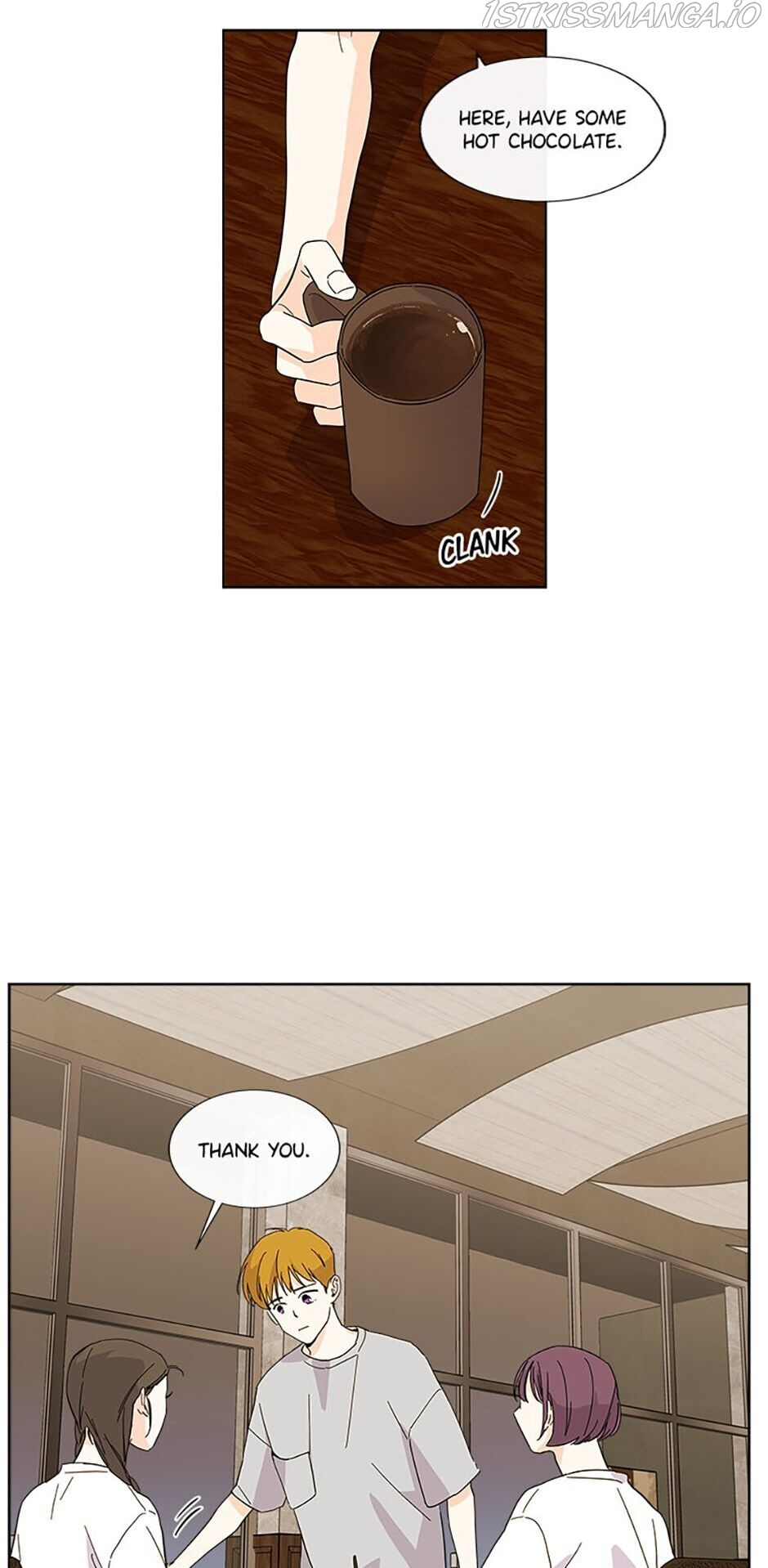 How We Love chapter 27 - page 17