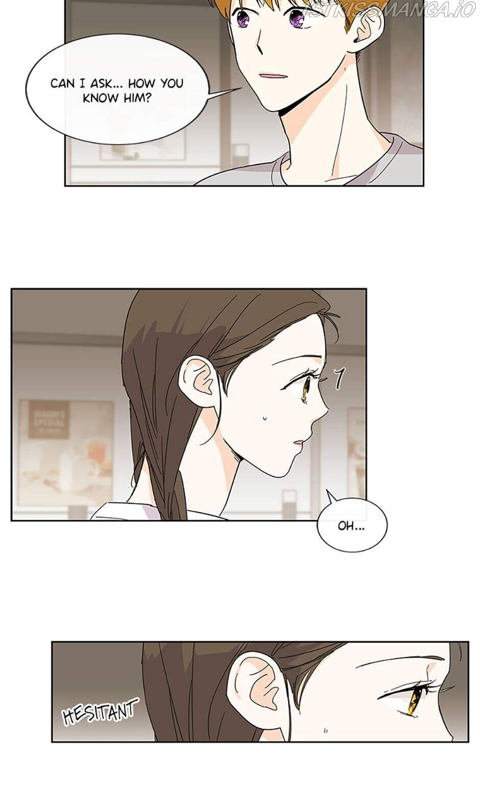 How We Love chapter 27 - page 20