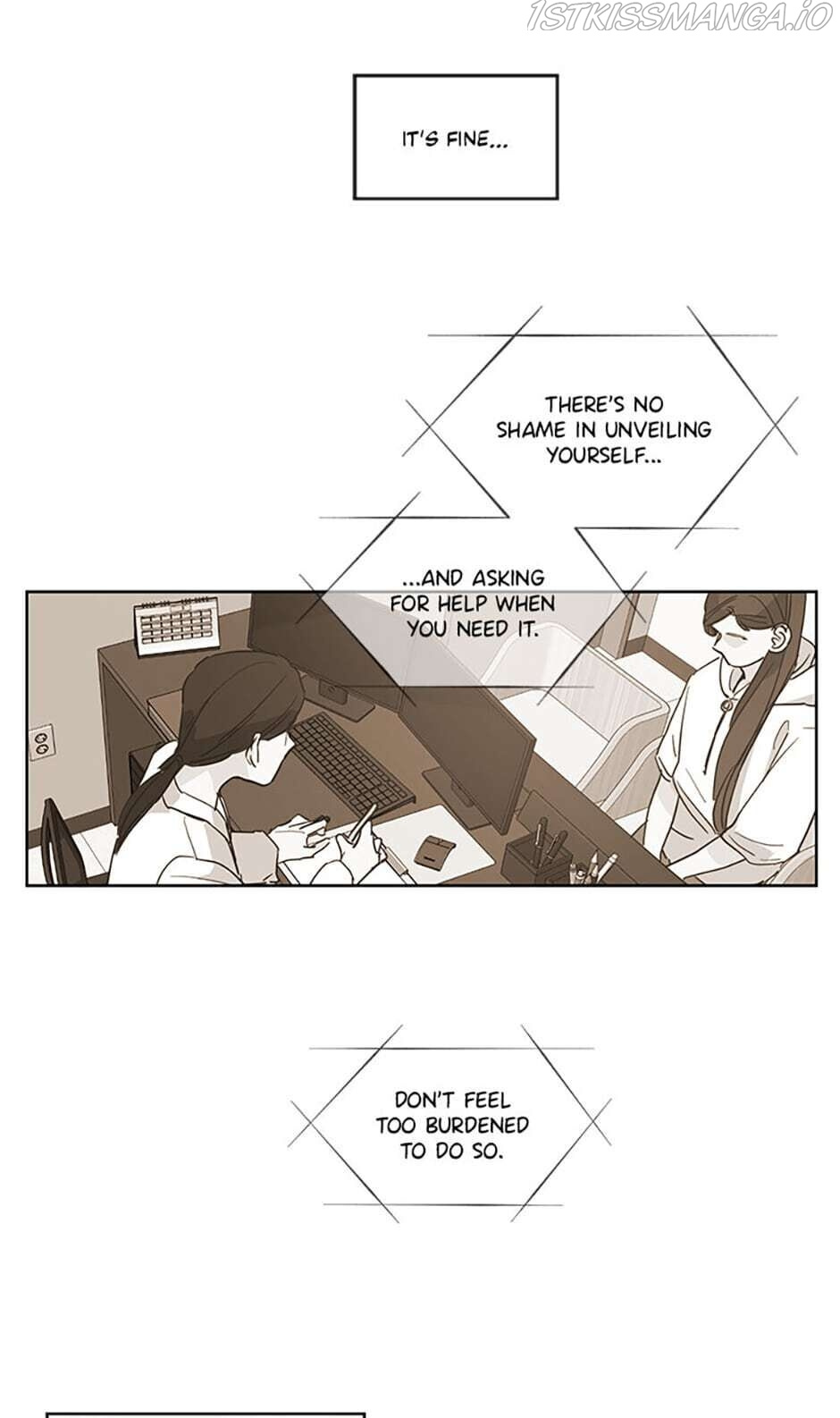 How We Love chapter 27 - page 21