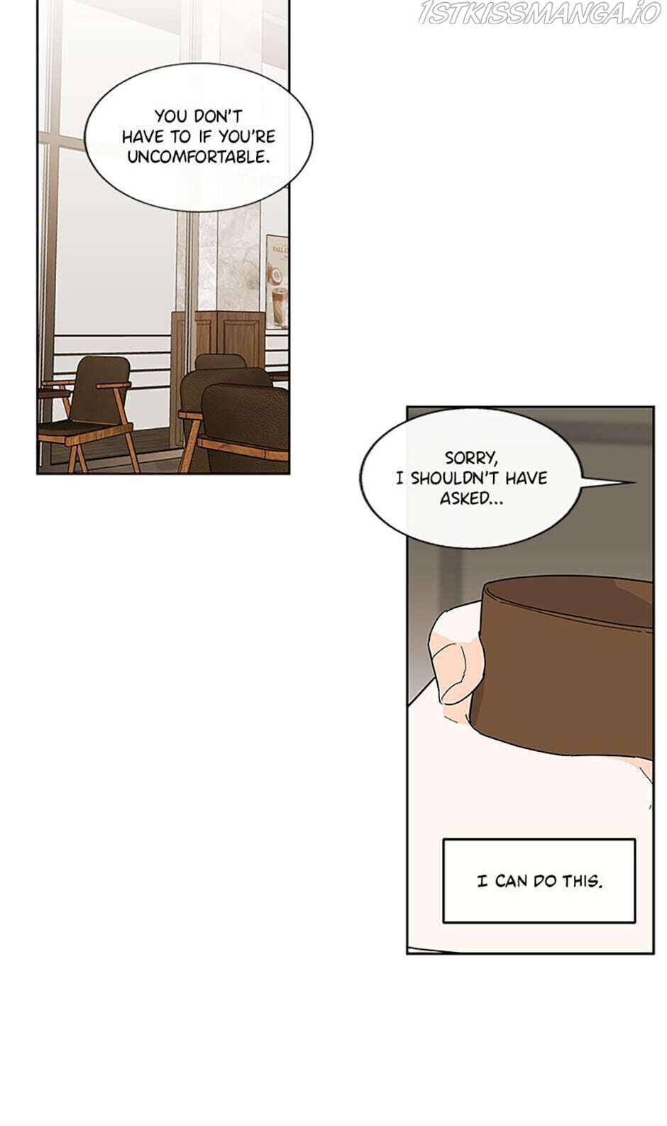 How We Love chapter 27 - page 22
