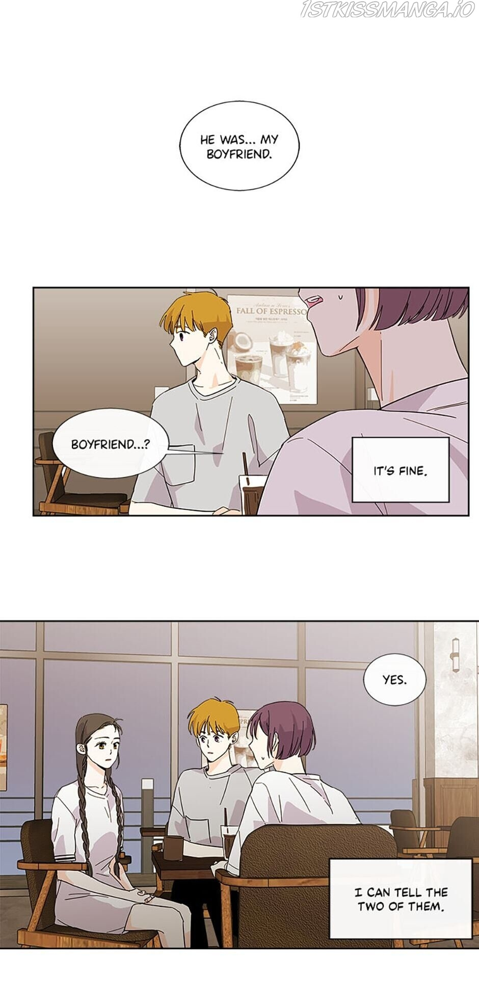 How We Love chapter 27 - page 23