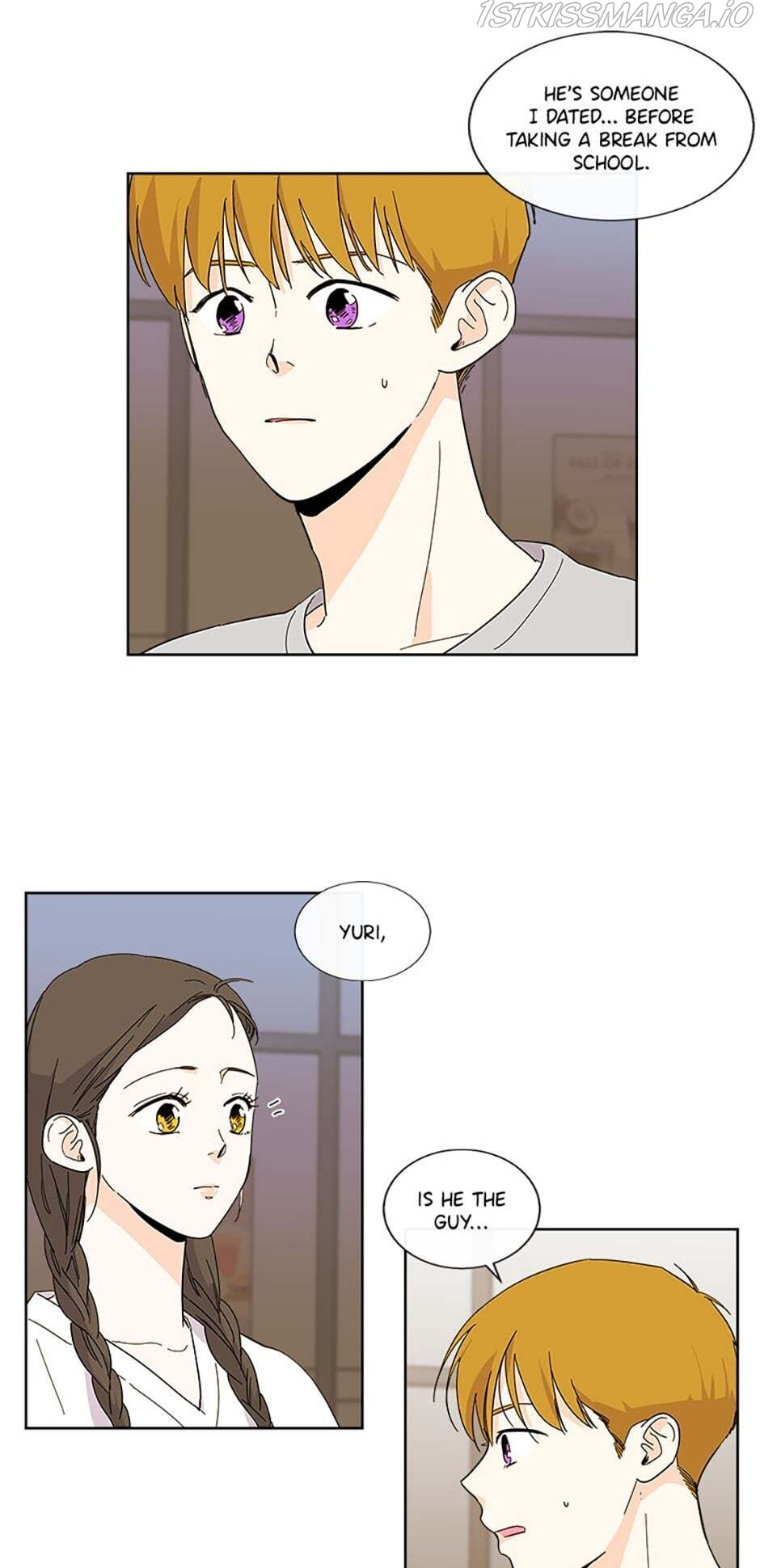 How We Love chapter 27 - page 24