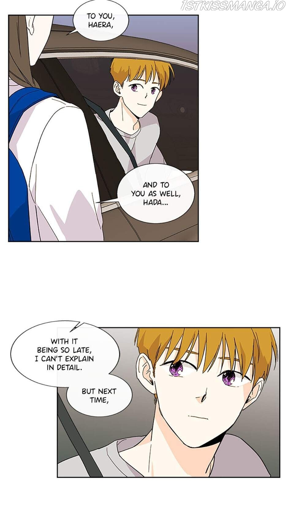 How We Love chapter 27 - page 29