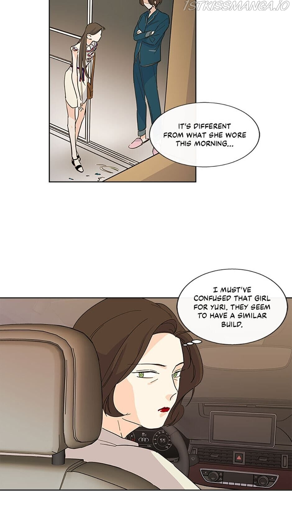 How We Love chapter 27 - page 39