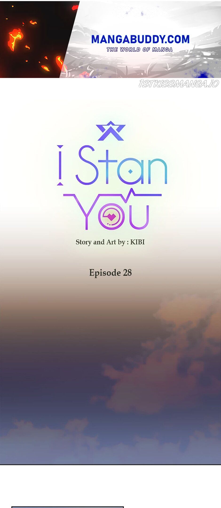 How We Love chapter 28 - page 1